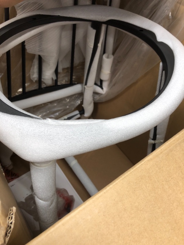 Photo 1 of 26 Bryce Counter Height Barstool Black - OSP Home Furnishings