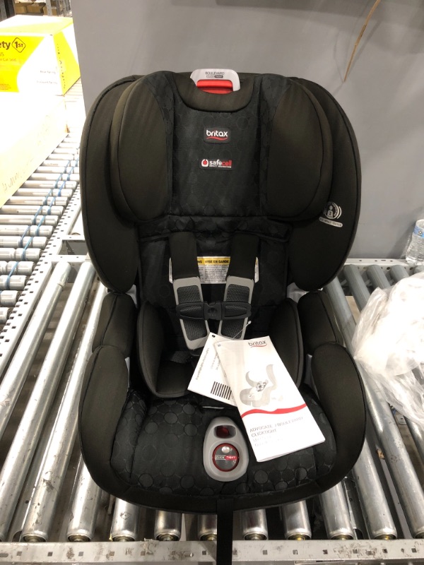 Photo 2 of Britax Boulevard ClickTight Convertible Car Seat, Circa
