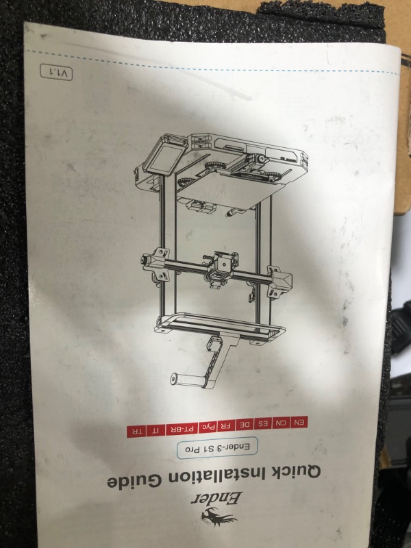 Photo 5 of 3D Drucker CREALITY ENDER-3 S1 Pro
