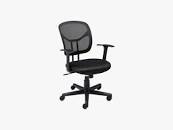 Photo 1 of Office Chair. (Picture Below used for reference).