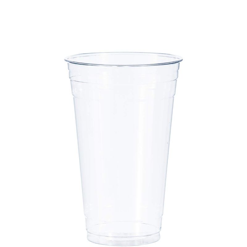 Photo 1 of 24OZ ULTRA CLEAR PET  CUPS OF 600