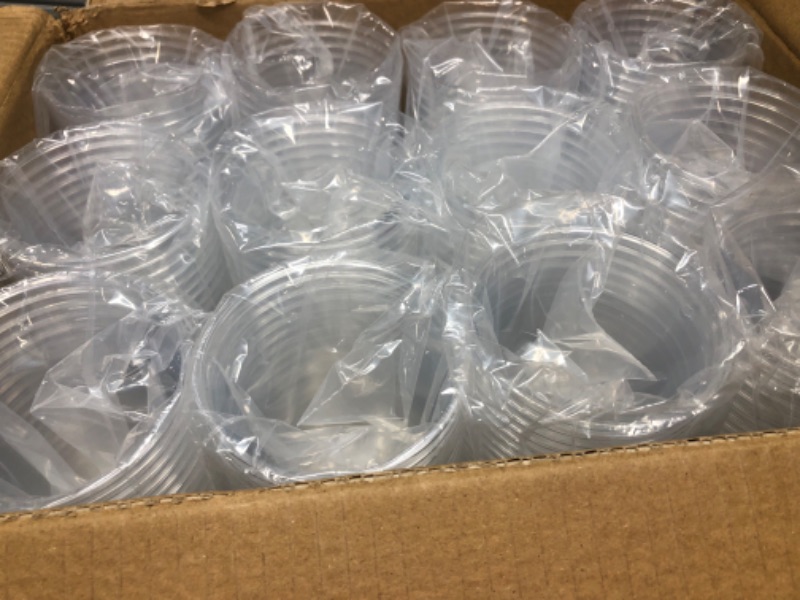 Photo 2 of 24OZ ULTRA CLEAR PET  CUPS OF 600