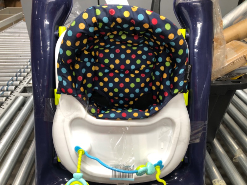 Photo 1 of Baby Trend 2.0 Activity Walker - Blue Sprinkles