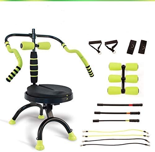 Photo 1 of AB Doer 360 Transform Your Entire Body with Abdobics Ab Workout and Exercise Machine (DVD and Nutrition Guidebook Included)