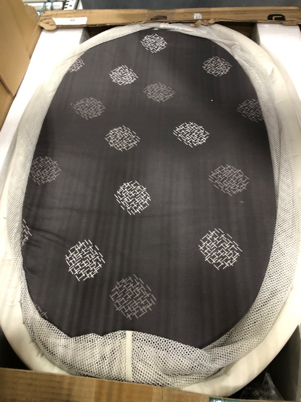 Photo 2 of 4moms mamaRoo sleep bassinet