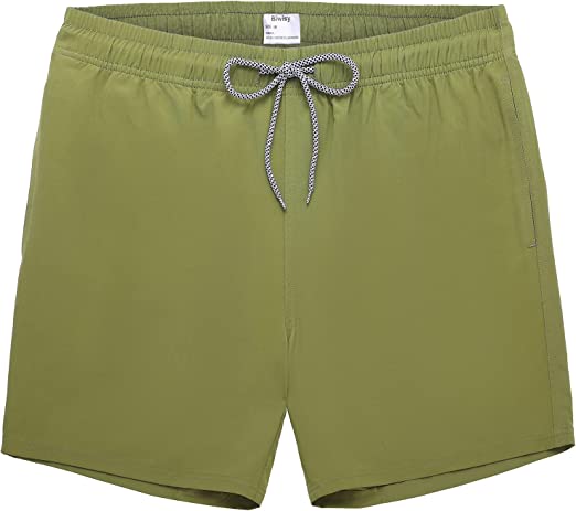 Photo 1 of Biwisy Mens Swim Trunks Quick Dry Swim Shorts with Mesh Lining Funny Beach Shorts
SIZE- MEDIUM 