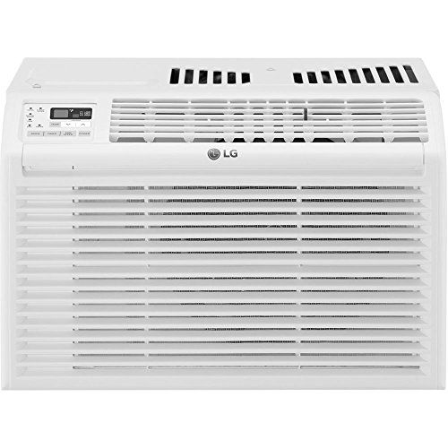 Photo 1 of 6,000 BTU 115V Window Air Conditioner with Remote Control - LG LW6017R
