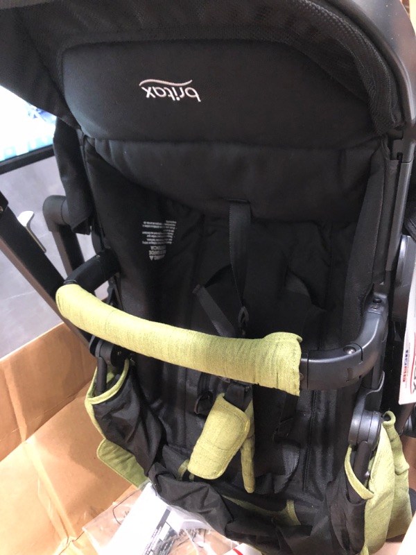 Photo 1 of Britax B-Ready G3 Stroller, Pistachio
