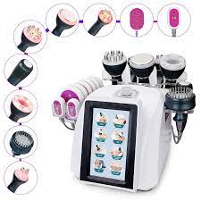 Photo 1 of 9 in 1 Ultrasonic Cavitation 40k Cellulite Removal Lipo Laser Body Slimming Machine
