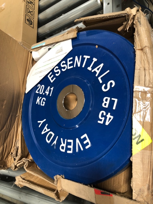 Photo 1 of 45LB WEIGHT