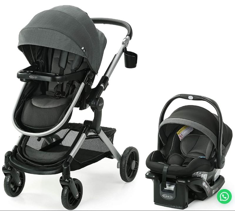 Photo 1 of Carrito Travel System Modes Nest 3-en-1 – Sullivan GRACO®
