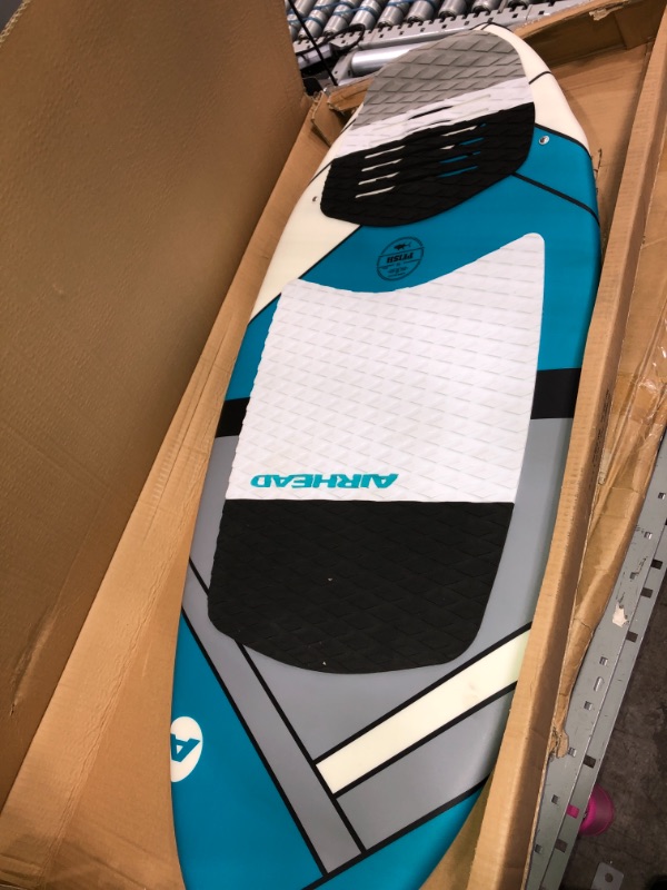Photo 1 of Airhead Pfish Skim Style Wakesurf Board