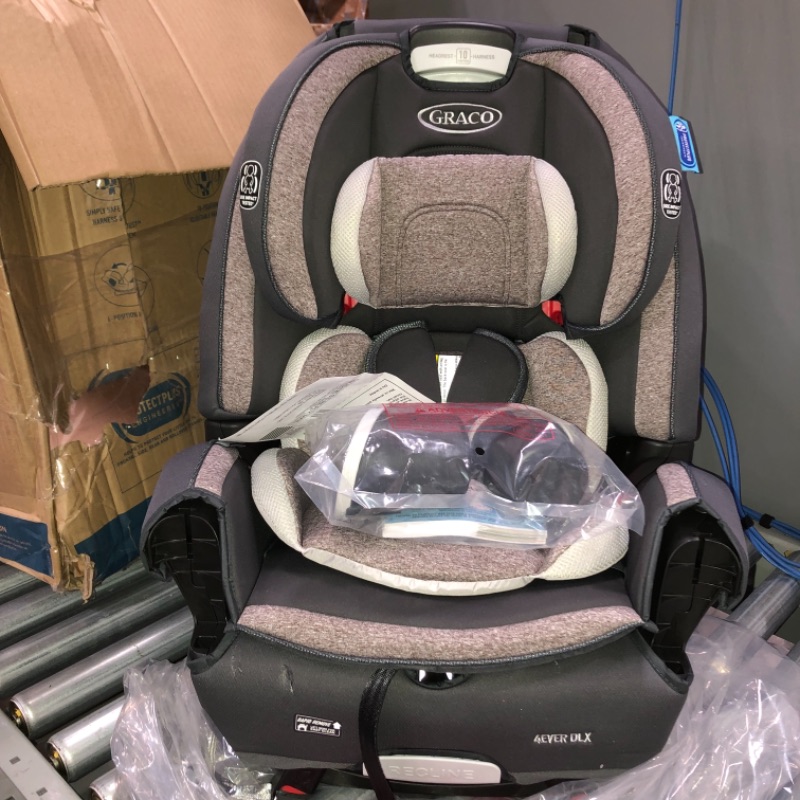 Photo 2 of **Parts Only**Graco 4Ever DLX 4-in-1 - Car seat - bryant