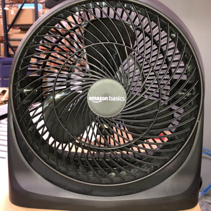 Photo 3 of  3 Speed Small Room Air Circulator Fan
