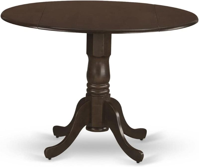 Photo 1 of (Incomplete - Table Top Only) East West Furniture DLT-ESP-TP Dublin Table-Espresso