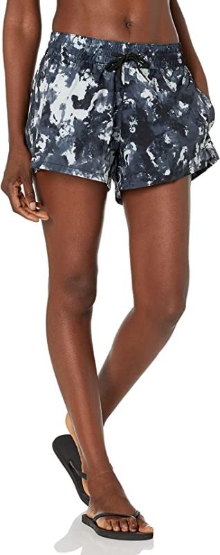 Photo 1 of Kanu Surf Women's Darren Stretch UPF 50+ Active Swim and Workout Boardshort
size 0