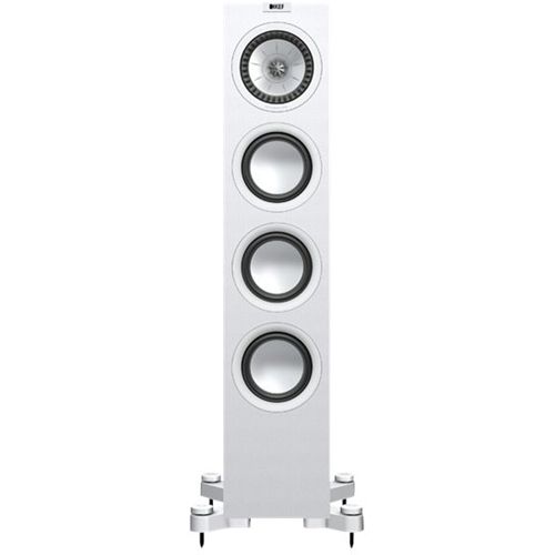 Photo 1 of KEF - Q Series 5.25" 2.5-Way Floorstanding Speaker (Each) - Satin White
