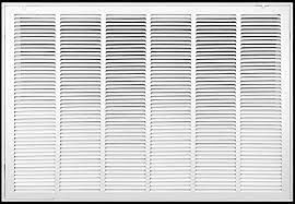 Photo 1 of 20" x 30" steel return 5/8" duct opening