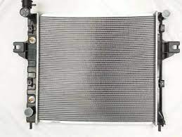Photo 1 of New Vehicle Radiator P/N PA66-GF30 TECSSX-0081
