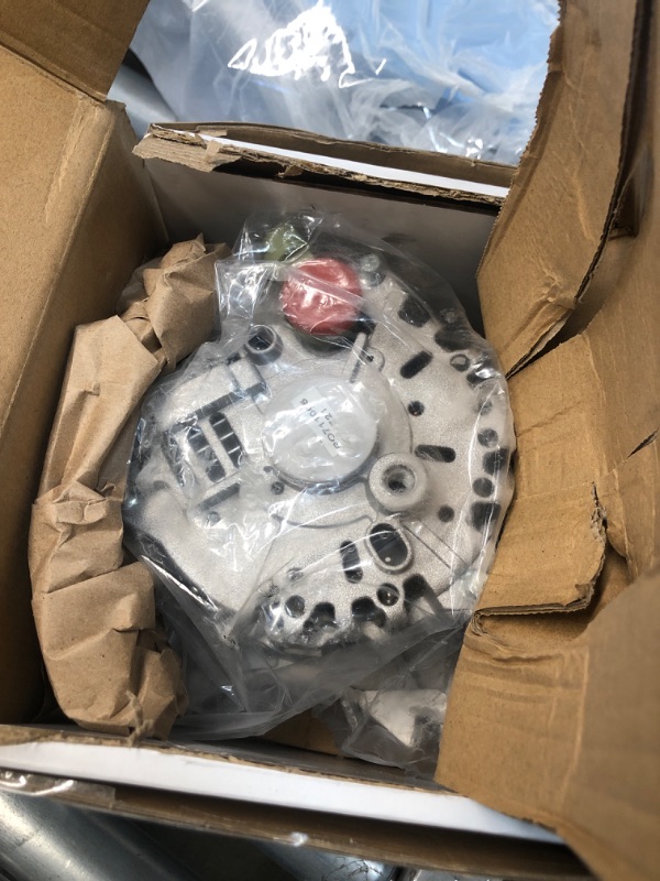 Photo 2 of New DB Electrical Alternator Compatible/Replacement With American Made Trucks F150 2004,2005,2006,2007,2008, V8, 4.6L, 5.4L, 4L3U-10300-BA, 4L3U-10300-BB, 4L3Z-10346-BA, 4L3Z-10346-BB, 6L3T-10300-AA