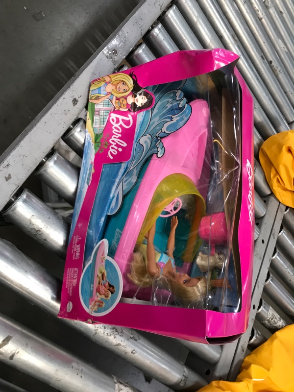 Photo 2 of ?Barbie Doll & Boat Playset

