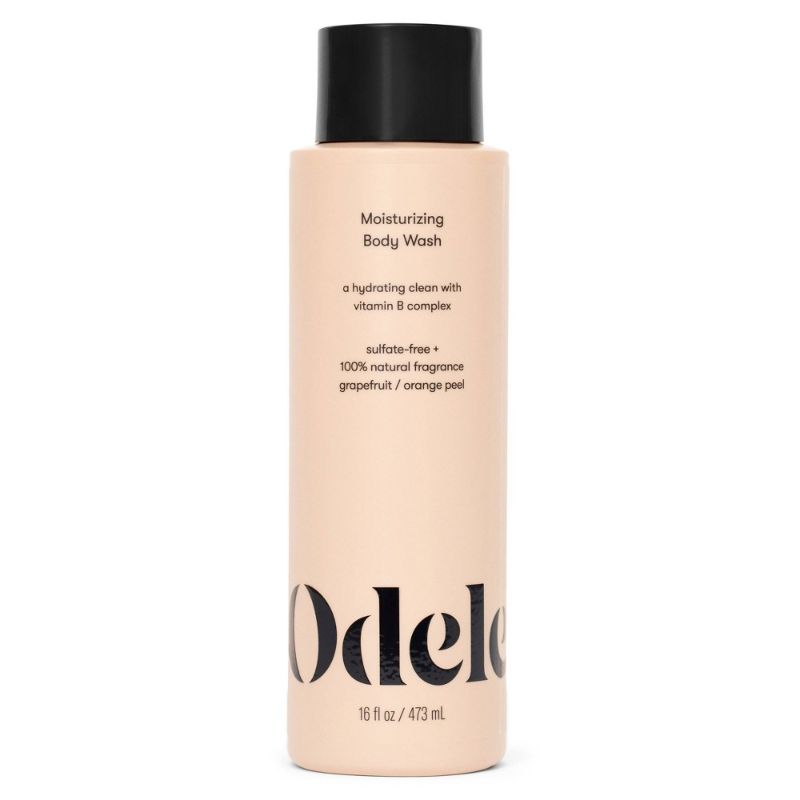 Photo 1 of 2 OF- Odele Moisturizing Body Wash - for Dry Skin with Grapefruit and Orange Peel - 16 fl oz

