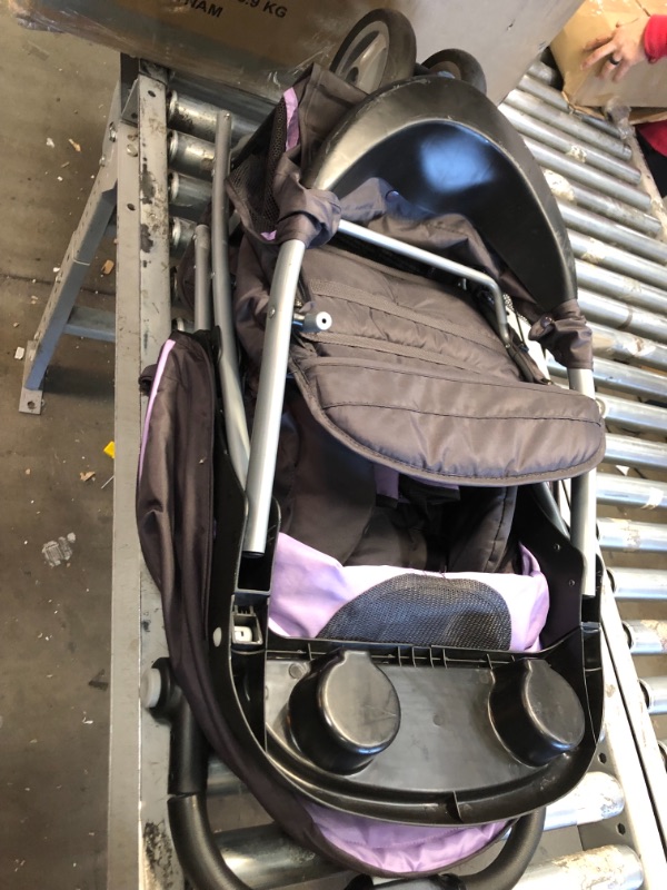 Photo 4 of Baby Trend EZ Ride 35 Travel System, Sophia