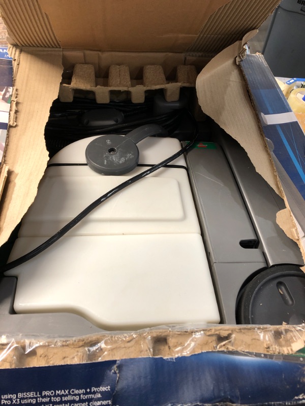 Photo 1 of 
Bissell Big Green Professional Carpet Cleaner