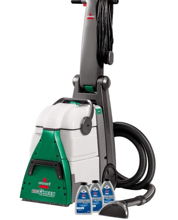 Photo 1 of 
Bissell Big Green Professional Carpet Cleaner