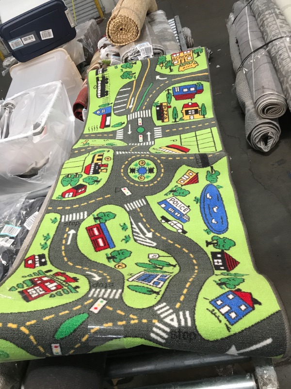 Photo 1 of 2X6FT CHILDRENS PLAY RUG 