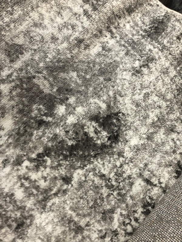 Photo 1 of Abbie & Allie Rugs Maddox Mdx-2314 Light Gray 2'7" X 7'3" Runner Area Rug