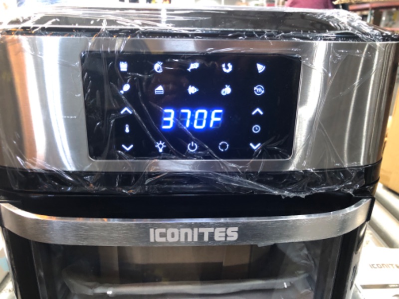 Photo 4 of 10-in-1 Air Fryer Oven