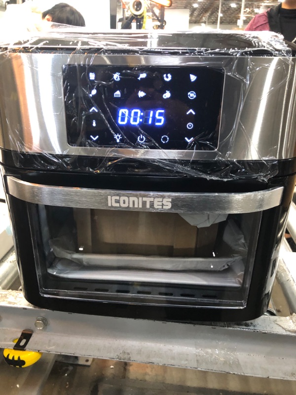 Photo 2 of 10-in-1 Air Fryer Oven