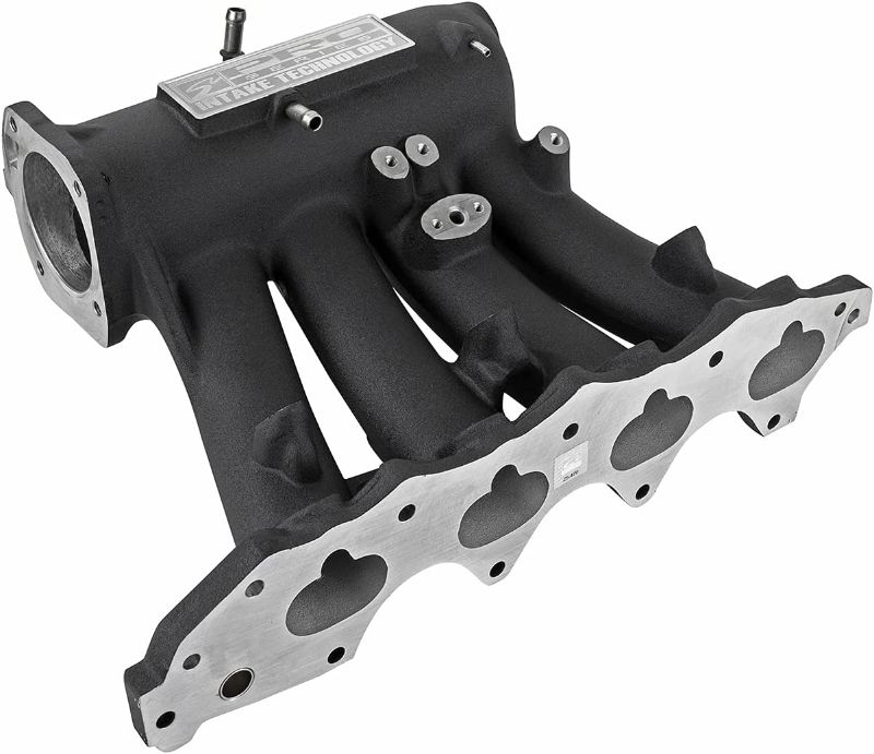 Photo 1 of Skunk2 Racing 307-05-0290 Pro Series Silver Intake Manifold for Honda B-Series VTEC Engines