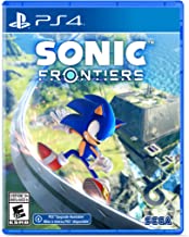 Photo 1 of FACTORY PACKAGED***Sonic Frontiers - PlayStation 4