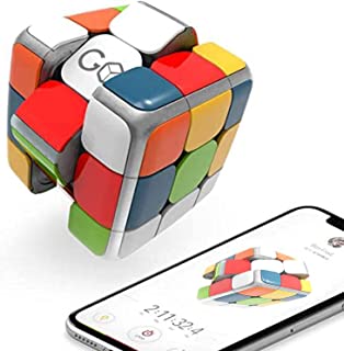 Photo 1 of GoCube The Connected Electronic Bluetooth Cube: Award-Winning app Enabled STEM Puzzle for All Ages Free app
