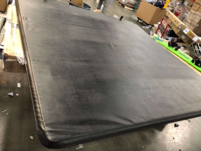 Photo 2 of PART SALE ONLY; MISSING HARDWARE/ACCESSORIES***Gator ETX Soft Tri-Fold Truck Bed Tonneau Cover | 59423 | Fits 2022 - 2023 Toyota Tundra w/o Rail System 5' 7" Bed (66.7") 5' 7" Bed Gator ETX | Soft Tri-Fold w/o Rail System 2022 - 2023