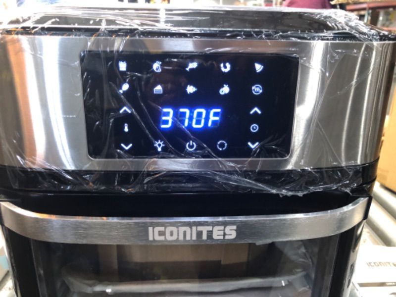 Photo 1 of 10-in-1 Air Fryer Oven