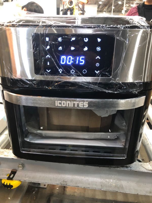 Photo 1 of 10-in-1 Air Fryer Oven