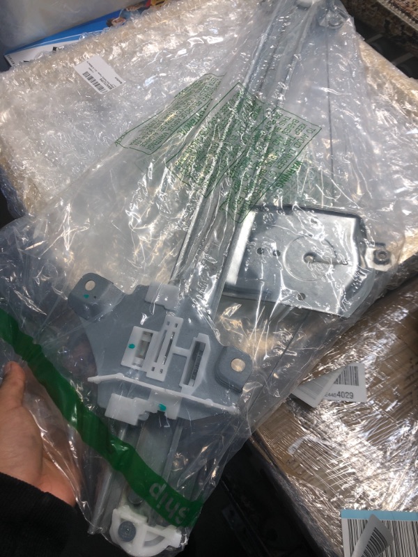 Photo 1 of Dorman 749-717 Front Passenger Side Window Regulator Compatible with Select Toyota Models