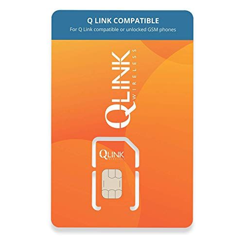 Photo 1 of Q Link Wireless Bring Your Own Phone & Number SIM Card