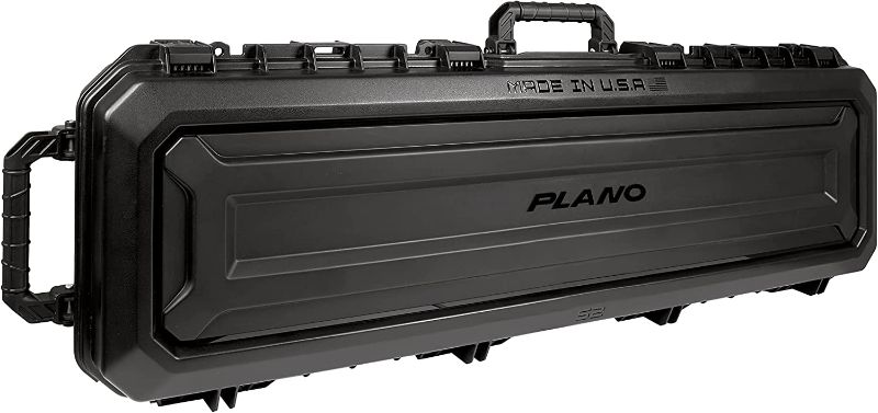 Photo 1 of 
Plano All Weather Tactical Gun Case
Style:52" Rifle/Shotgun Case