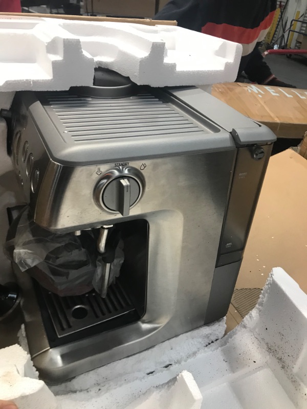 Photo 3 of Breville Barista Express Espresso Machine