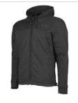 Photo 1 of Speed and Strength Men's Hammer Down Armored Hoody, Blk/Blk, MD