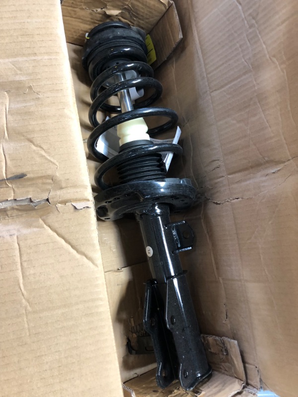 Photo 2 of UNITY AUTOMOTIVE 11035 Front Left Complete Strut Assembly 2010-2010 Buick Allure FWD