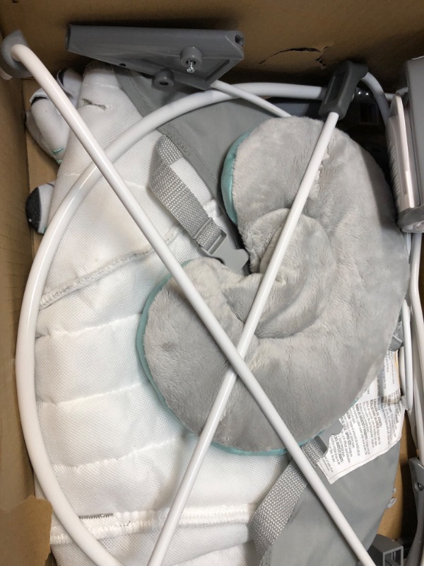 Photo 1 of Baby Trend Bouncer - Ziggy
