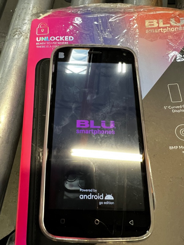 Photo 2 of BLU J5L J0050WW 32gb GSM Unlocked Android Smart Phone

