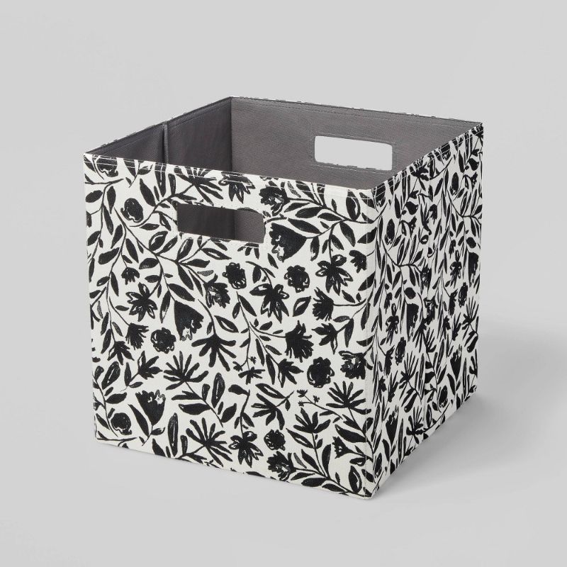 Photo 1 of 13" X 13" Fabric Bin - Brightroom™
