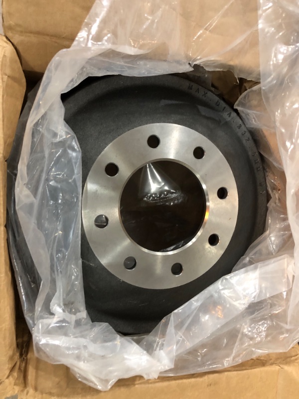 Photo 2 of ACDelco Professional 18B111 Rear Brake Drum