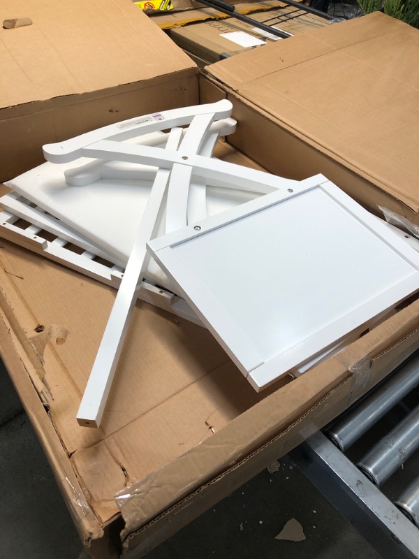 Photo 1 of Dream on Me Haven Cradle, White